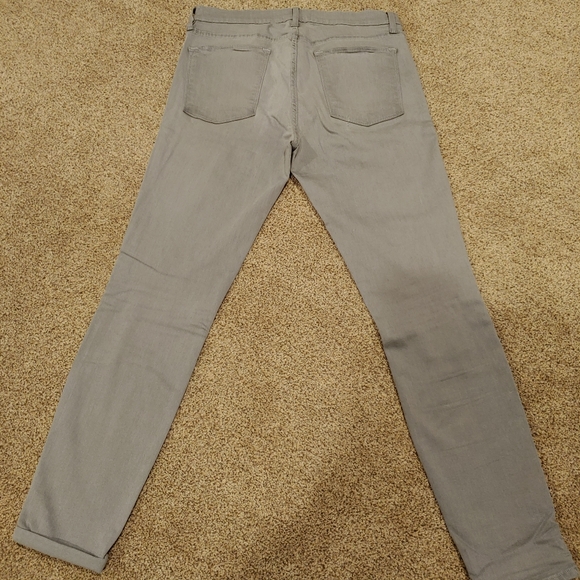 Frame Skinny Jean - Picture 6 of 8